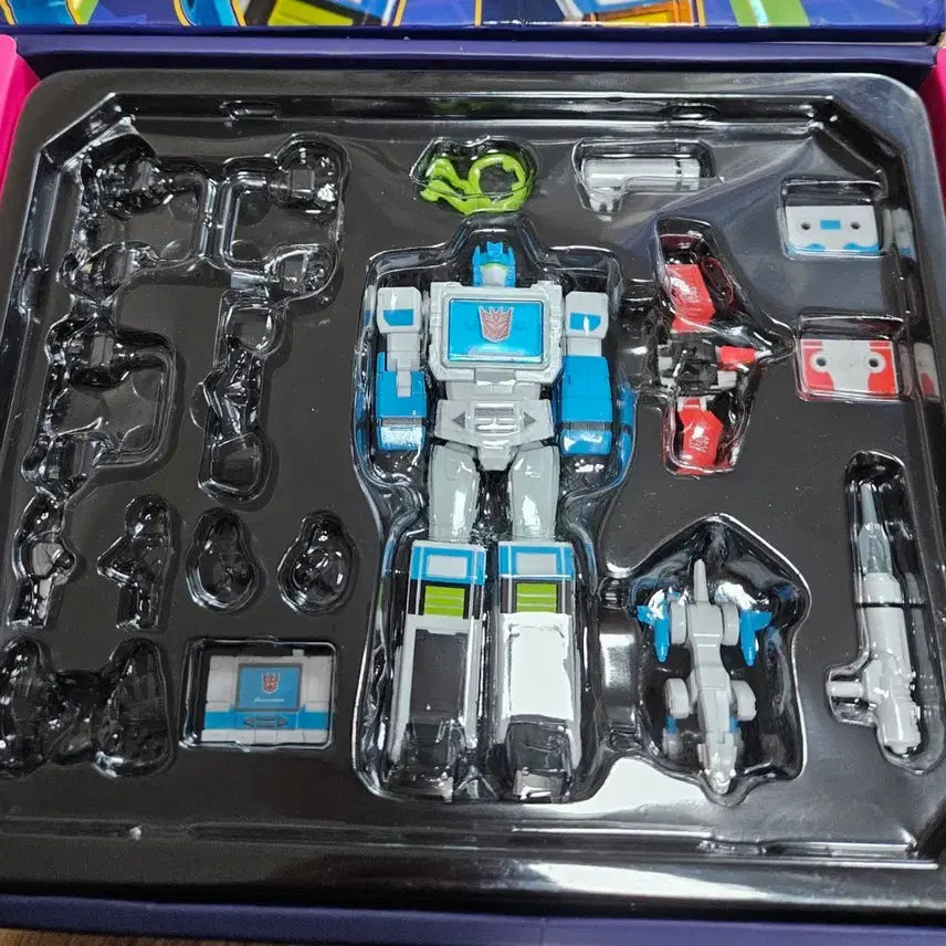 [BUNJANG] Auldey Transformers Soundwave SG / 트랜스포머 Auldey AAE 사운드웨이브 SG