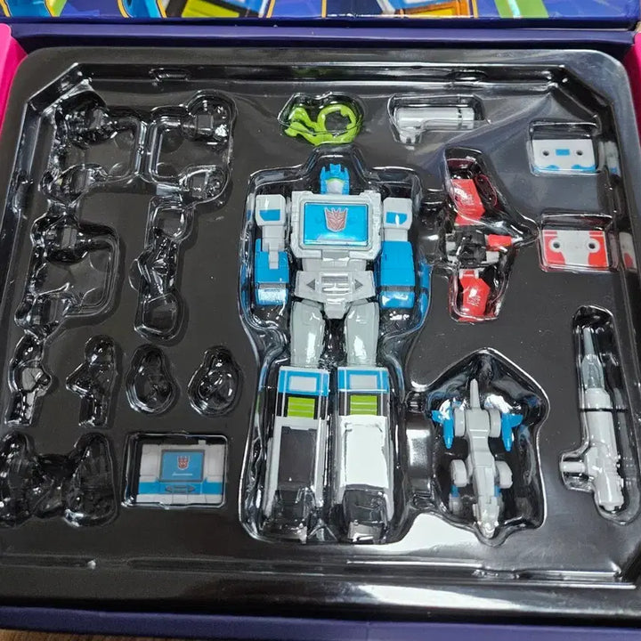 [BUNJANG] Auldey Transformers Soundwave SG / 트랜스포머 Auldey AAE 사운드웨이브 SG