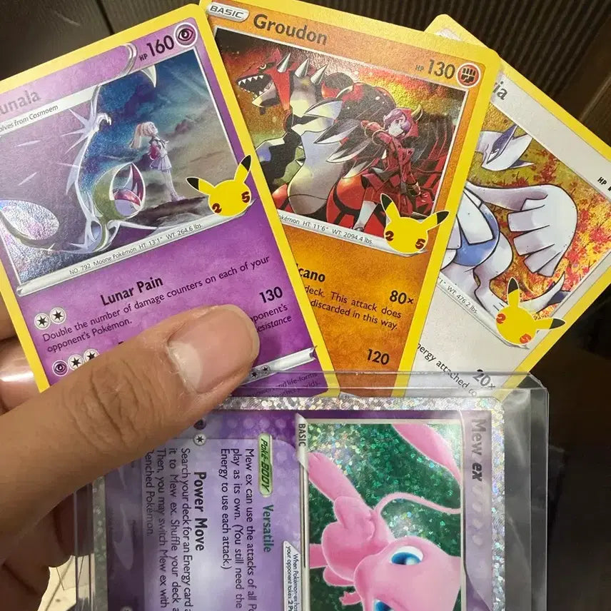 [BUNJANG] Pokemon North America 25th Anniversary Bundle Set / 포켓몬 북미 25주년 일괄