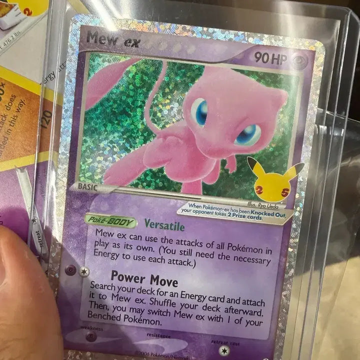 [BUNJANG] Pokemon North America 25th Anniversary Bundle Set / 포켓몬 북미 25주년 일괄