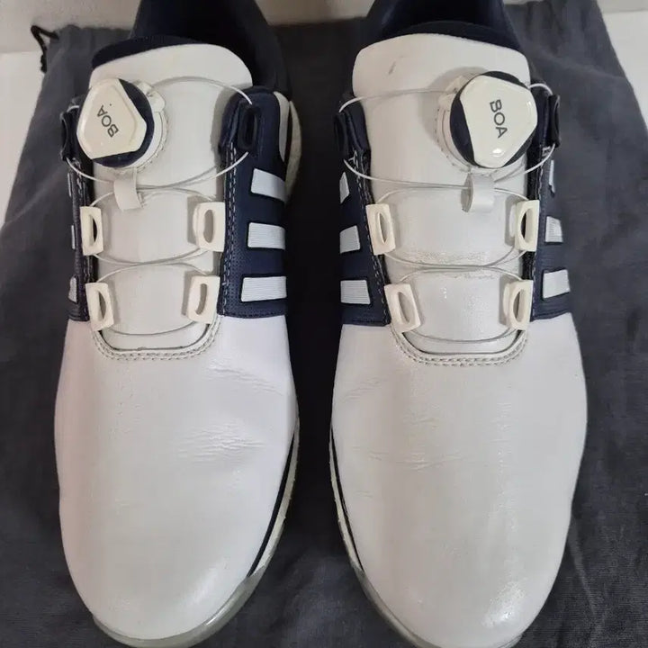 [BUNJANG] Adidas Boa Golf Shoes / 아디다스 보아골프화250~255사이즈
