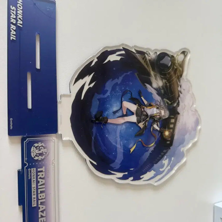 [BUNJANG] Honkai: Star Rail Trailblazer Stelle Acrylic Stand / 붕괴 스타레일 개척자 스텔레 아크릴 스탠드