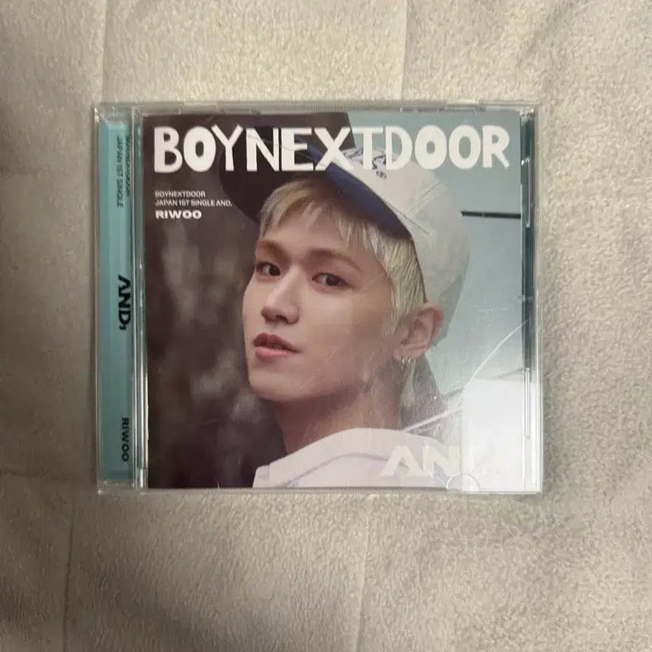 [BUNJANG] BOYNEXTDOOR Japan 1st Album Liu Cover / 보이넥스트도어 앨범