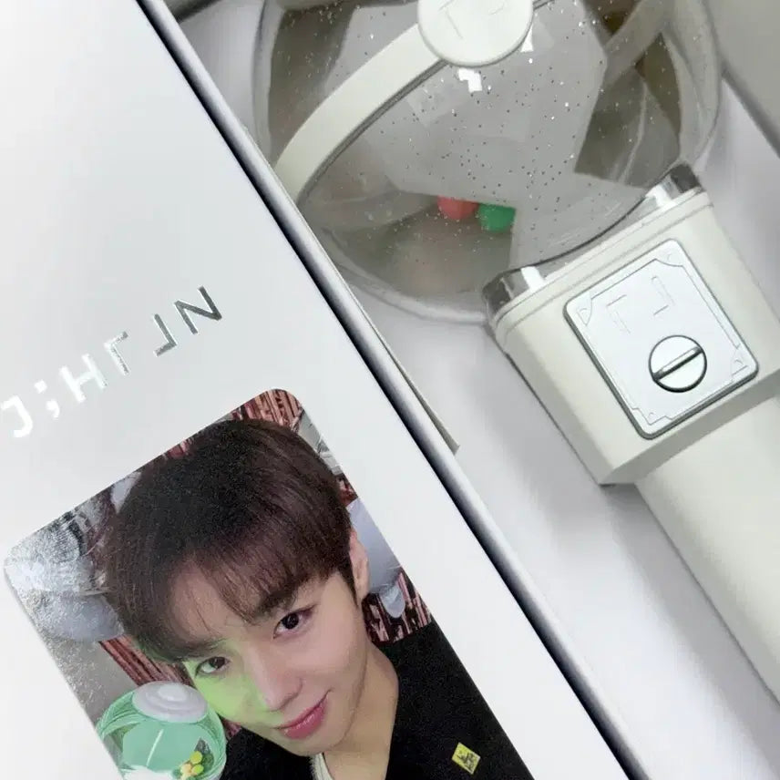 [BUNJANG] Park Ji Hoon Light Stick / 박지훈 뽑봉 응원봉