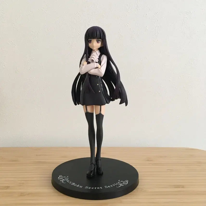 [BUNJANG] Inu x Boku SS Ririchiyo Classic Figure / 이누보쿠ss 리리치요 고전 피규어