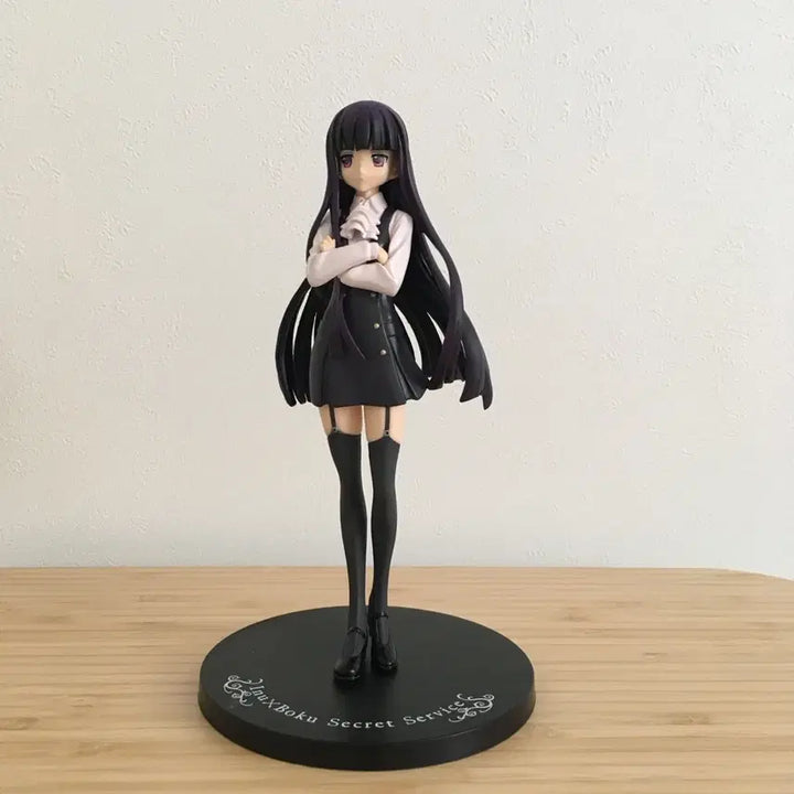 [BUNJANG] Inu x Boku SS Ririchiyo Classic Figure / 이누보쿠ss 리리치요 고전 피규어