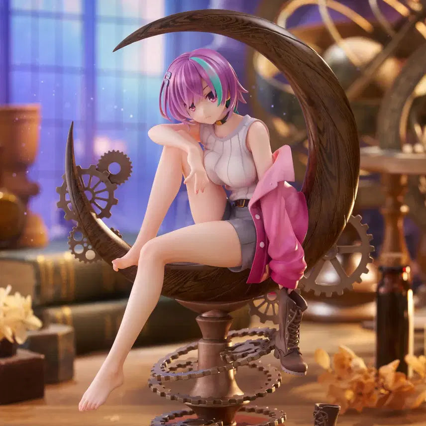 [BUNJANG] Alice Glint PARQUET Ibaraki Rino Limited Edition Figure / 택포 미개봉 파르케 앨리스글린트 이바라키 리노 한정판 팝니다