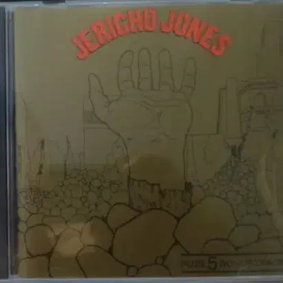 [BUNJANG] Jericho Jones Junkies Monkeys &amp; Donkeys Jewel Case CD / (수입 CD) Jericho Jones