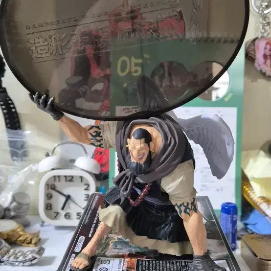 [BUNJANG] One Piece Shokuen King Urouge Figure / (택포)원피스 조형왕 우르지 피규어 팝니다.