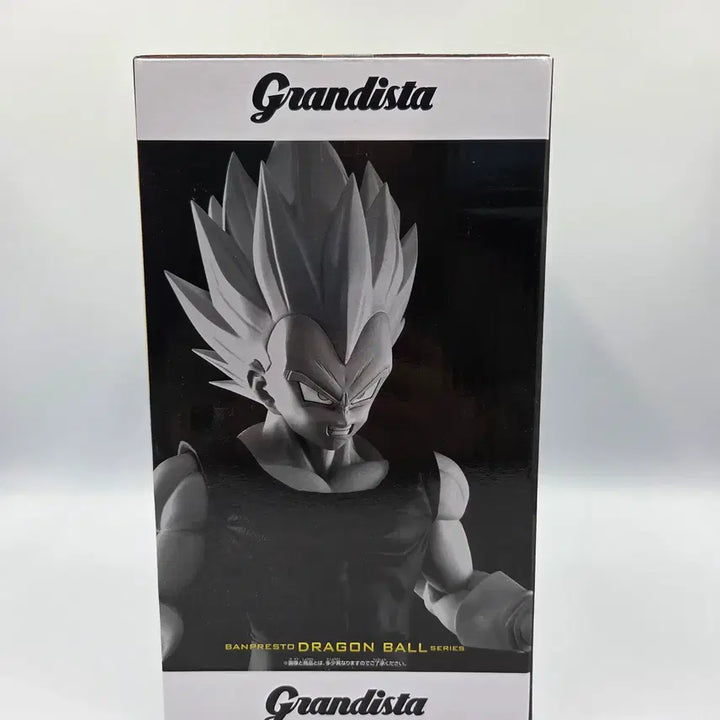 [BUNJANG] Banpresto Dragon Ball Grandista Vegeta Figure / 드래곤볼 반프레스토 드래곤볼 그란디스타 베지터 피규어