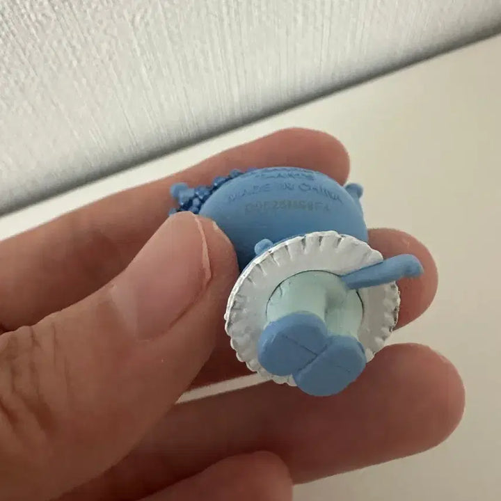 [BUNJANG] Sanrio Kuromi Gachapon Figure Keychain / 산리오 가챠 쿠로미 피규어 키링