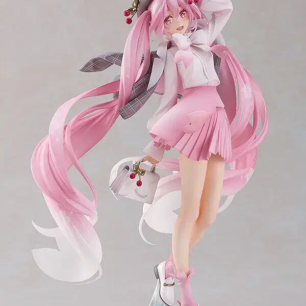[BUNJANG] Good Smile Company Sakura Miku Hanami Coord Ver. Figure / 택포 미개봉 굿스마일 사쿠라 미쿠 꽃놀이 코디 Ver. 팝니다