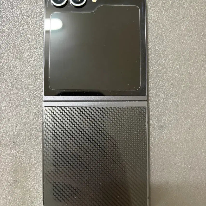 [BUNJANG] Samsung Galaxy Z Flip 6 256GB Black / 갤럭시플립6 256기가 블랙 판매