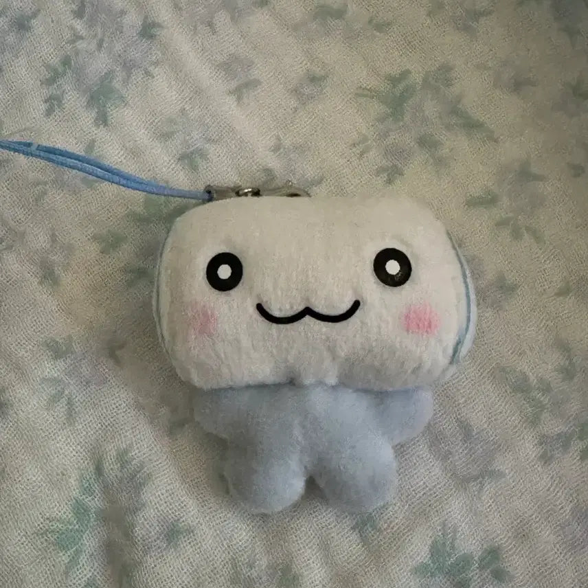 [BUNJANG] Manjusang Marshmallow Keychain / 만쥬상 키링 판매합니당