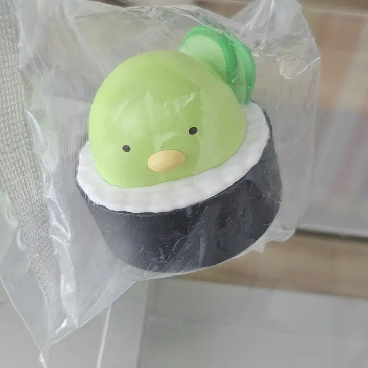 [BUNJANG] Sumikko Gurashi Sushi Gacha Figure Set / 스밋코구라시 초밥 가챠