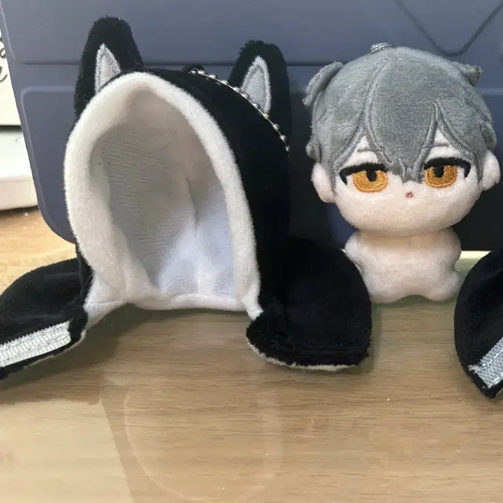 [BUNJANG] Gwedamcheugun J3 5cm Doll / 괴담출근 J3 5cm 인형