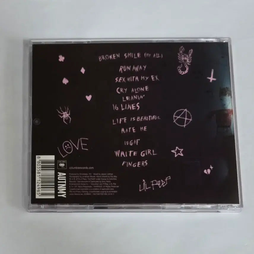 [BUNJANG] Lil Peep Come Over When You&