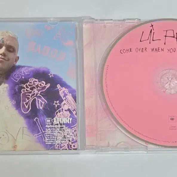 [BUNJANG] Lil Peep Come Over When You&