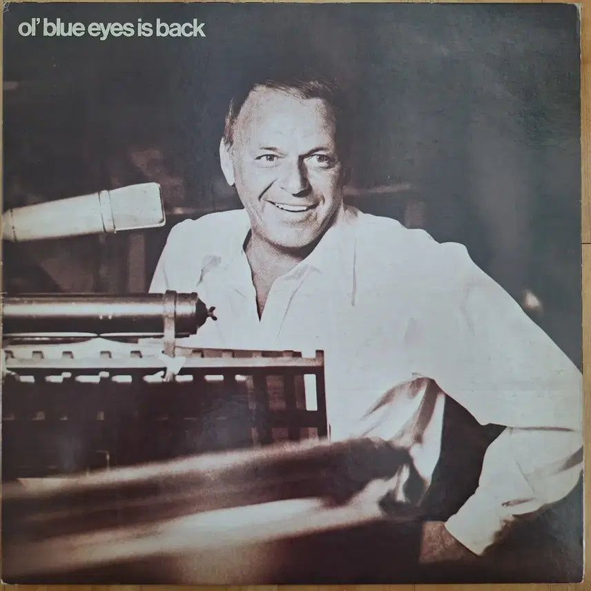 [BUNJANG] Frank Sinatra Ol&