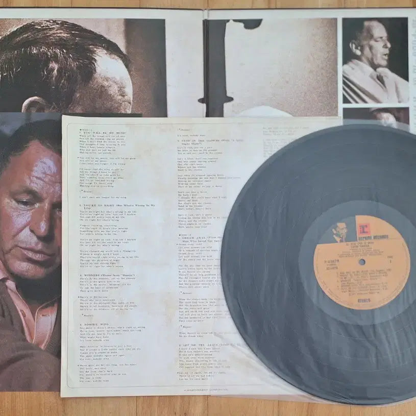 [BUNJANG] Frank Sinatra Ol&