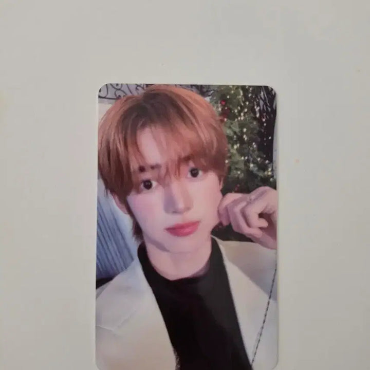 [BUNJANG] TWS Play Hard Music Korea Lucky Draw Photocard / TWS play hard 뮤직코리아 럭키드로우 한진포카