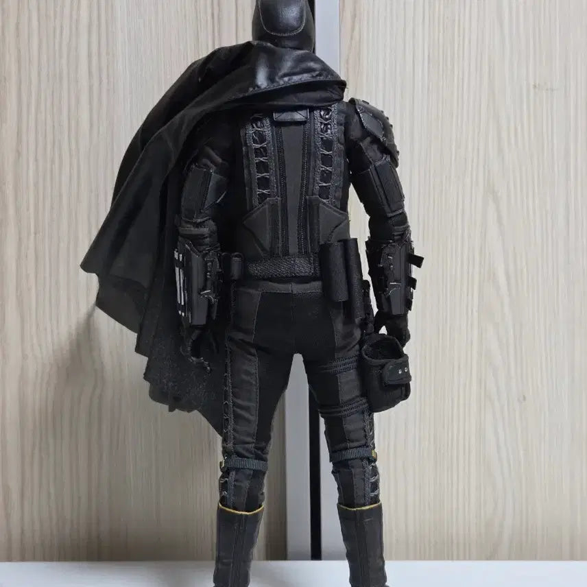 [BUNJANG] Hot Toys The Batman Deluxe Version Figure (Single Item, Box Not Included) / 핫토이 더 배트맨 디럭스 버전 단품