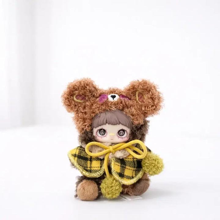[BUNJANG] MeiMei Cookie Doll / 메이메이 쿠키 인형