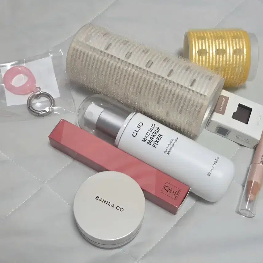 [BUNJANG] 3CE, Clio, Rom&amp;nd Makeup Bundle / 클리오, 3CE, 롬앤 화장품