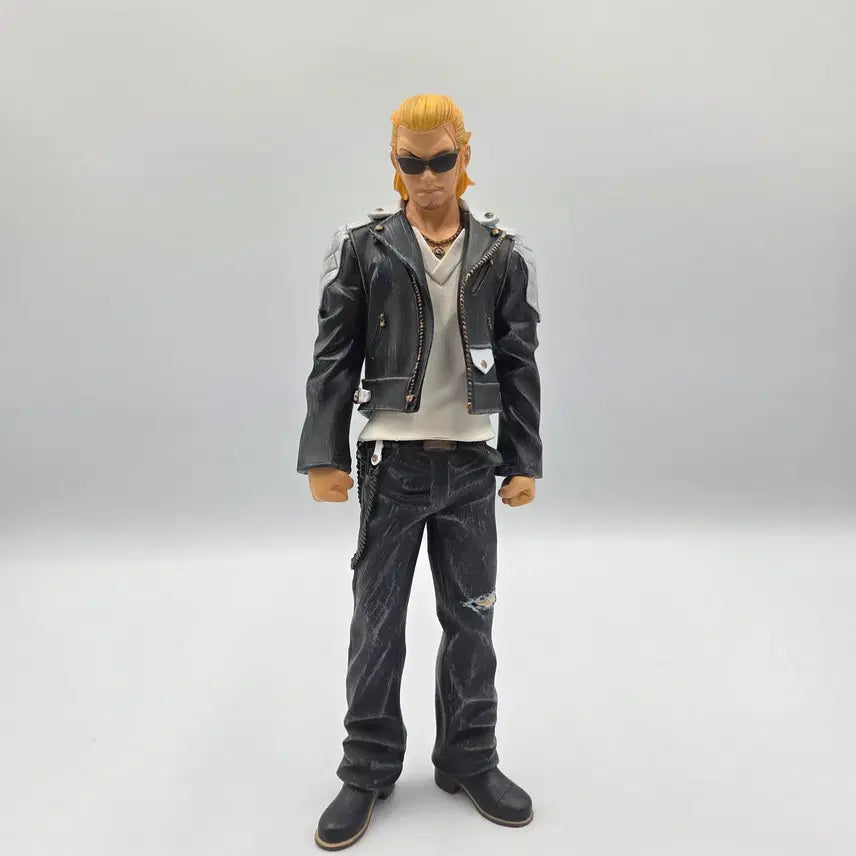 [BUNJANG] Crows x Worst Kawachi Tetsushou Figure (Unsealed) / 크로우즈 피규어 크로우즈X워스트 다이브제품 카와치 테츠쇼 (개봉)