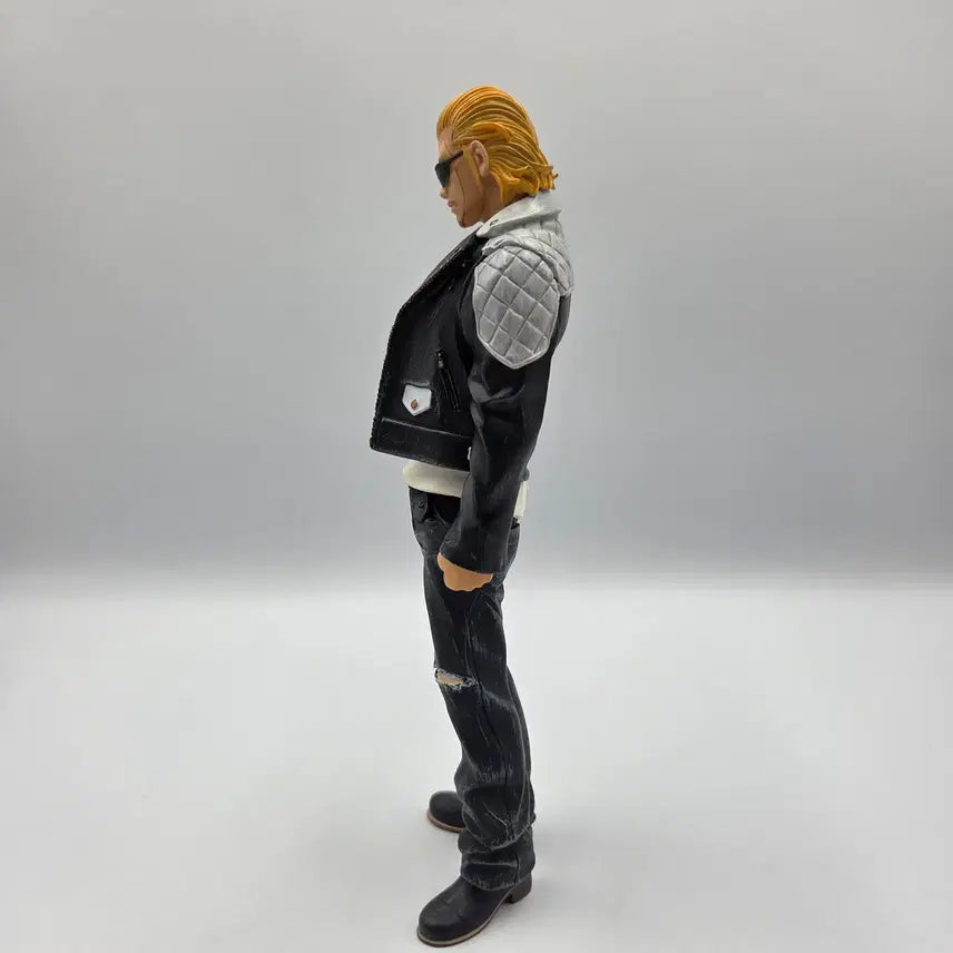 [BUNJANG] Crows x Worst Kawachi Tetsushou Figure (Unsealed) / 크로우즈 피규어 크로우즈X워스트 다이브제품 카와치 테츠쇼 (개봉)