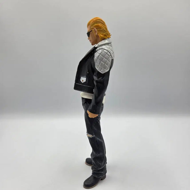 [BUNJANG] Crows x Worst Kawachi Tetsushou Figure (Unsealed) / 크로우즈 피규어 크로우즈X워스트 다이브제품 카와치 테츠쇼 (개봉)