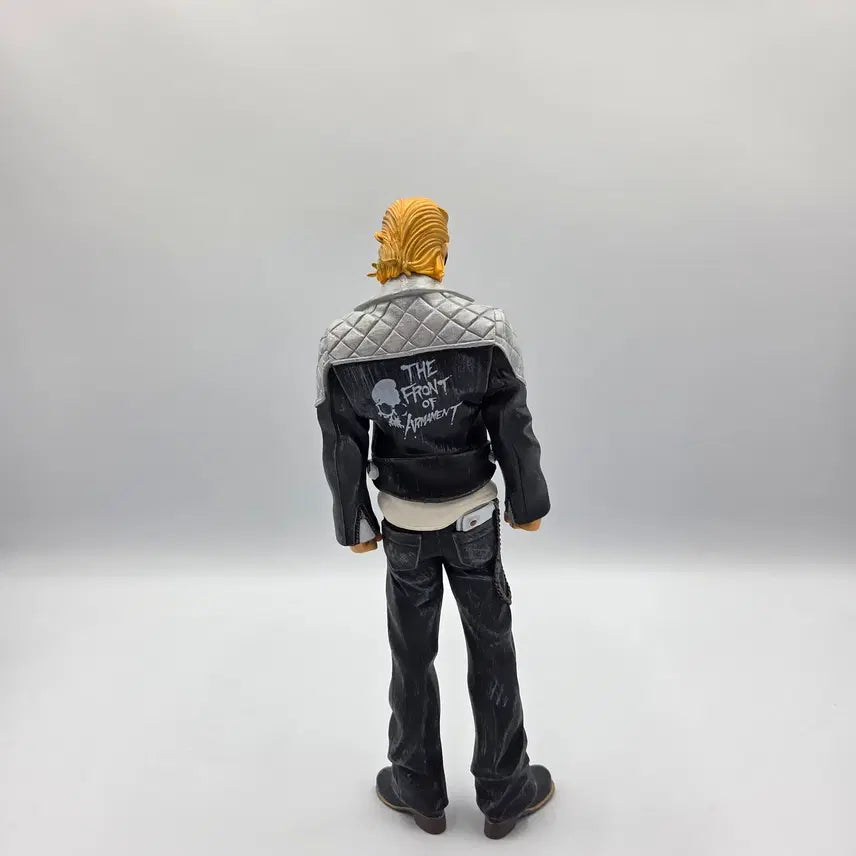 [BUNJANG] Crows x Worst Kawachi Tetsushou Figure (Unsealed) / 크로우즈 피규어 크로우즈X워스트 다이브제품 카와치 테츠쇼 (개봉)