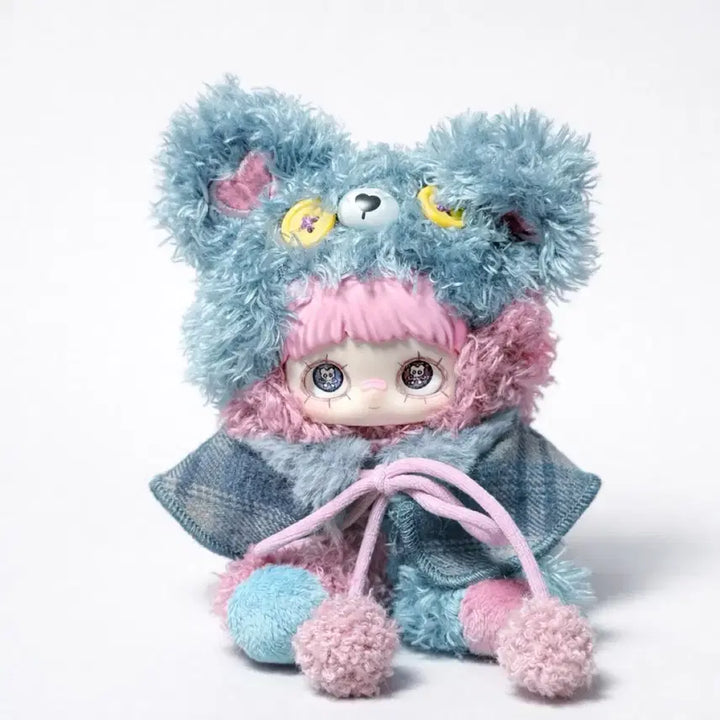 [BUNJANG] MeiMei Cookie Doll / 메이메이 쿠키 인형