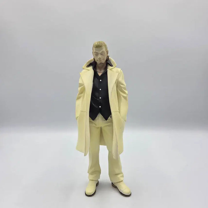 [BUNJANG] Crows x Worst Kawachi Tetsuo Figure (Unsealed) / 크로우즈 피규어 크로우즈X워스트 다이브제품 카와치 테츠쇼 (개봉)