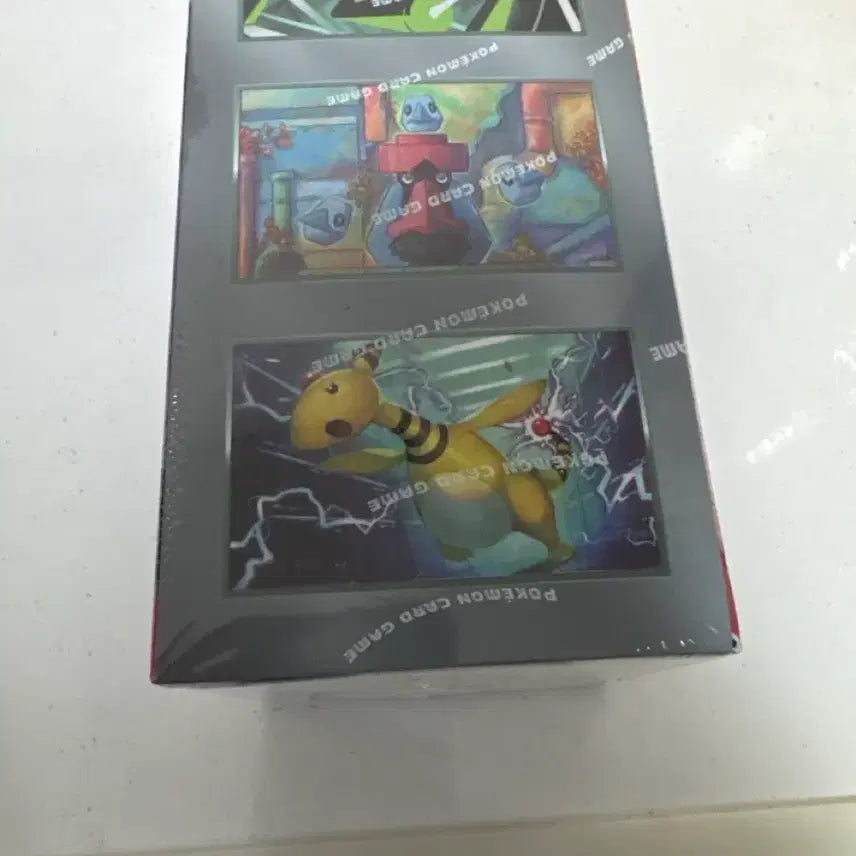 [BUNJANG] Team Rocket Returns Pokemon Cards Booster Box (Sealed) / 로켓단의 영광 포켓몬카드 슈링크O
