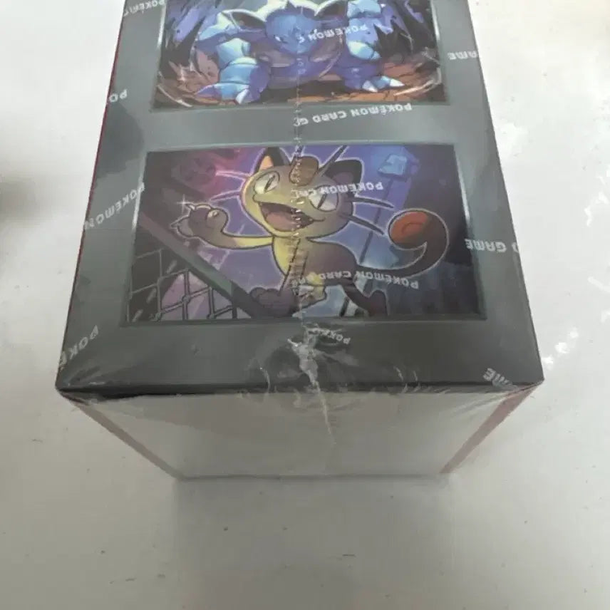 [BUNJANG] Team Rocket Returns Pokemon Cards Booster Box (Sealed) / 로켓단의 영광 포켓몬카드 슈링크O