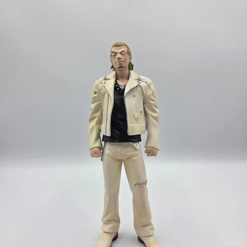 [BUNJANG] Crows x Worst Kawachi Tetsushou Figure (Unsealed) / 크로우즈 피규어 크로우즈X워스트 다이브제품 카와치 테츠쇼 (개봉)