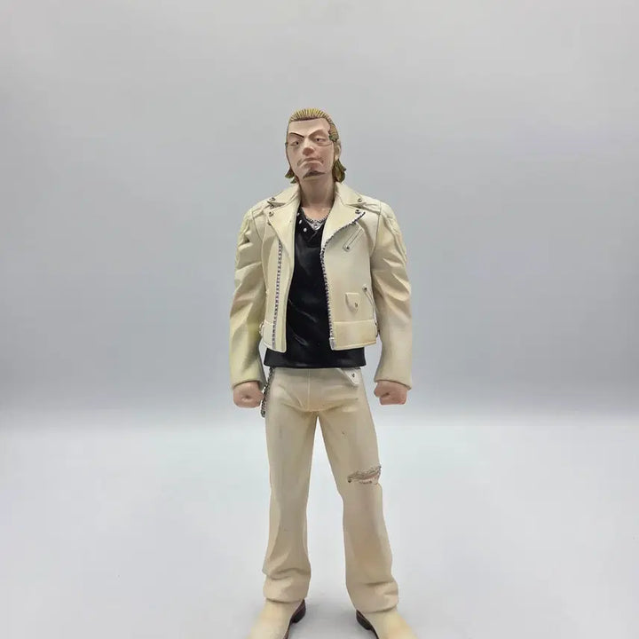 [BUNJANG] Crows x Worst Kawachi Tetsushou Figure (Unsealed) / 크로우즈 피규어 크로우즈X워스트 다이브제품 카와치 테츠쇼 (개봉)