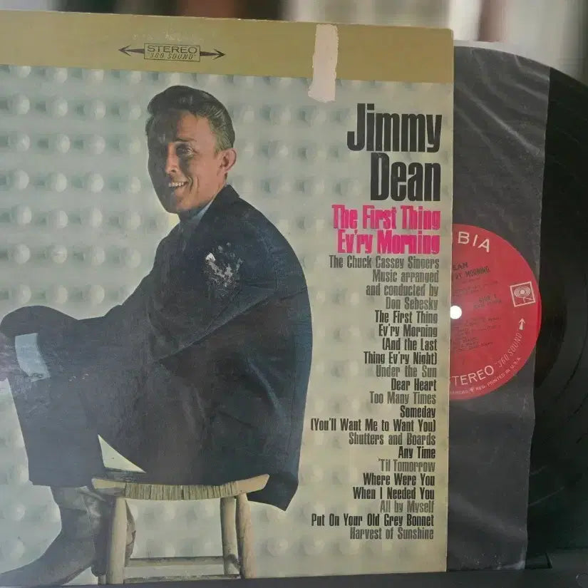 [BUNJANG] Jimmy Dean The First Thing Ev&