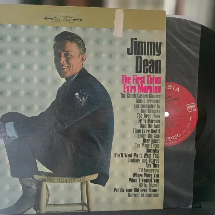 [BUNJANG] Jimmy Dean The First Thing Ev&