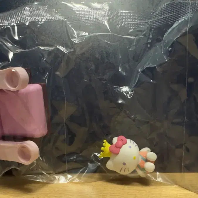 [BUNJANG] Sanrio Hello Kitty Cinema Figures Full Set / 산리오 헬로키티 영화관 헬로키티1종