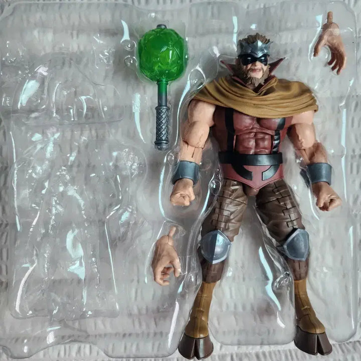 [BUNJANG] Marvel Legends Gorgon (2-Pack Version) Figure / 마블레전드 고르곤 단품 (2팩 버전) 판매