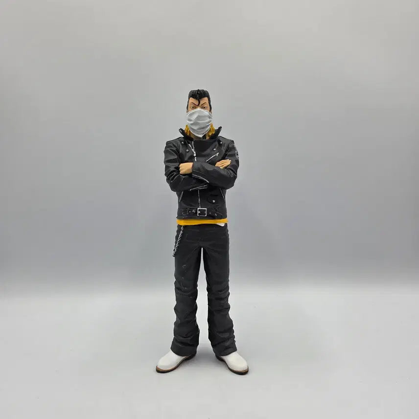 [BUNJANG] Crows Worst Kiyohiro Yoshimi Figure (Unsealed) / 크로우즈 피규어 크로우즈X워스트 다이브제품 키요히로 요시미 (개봉)