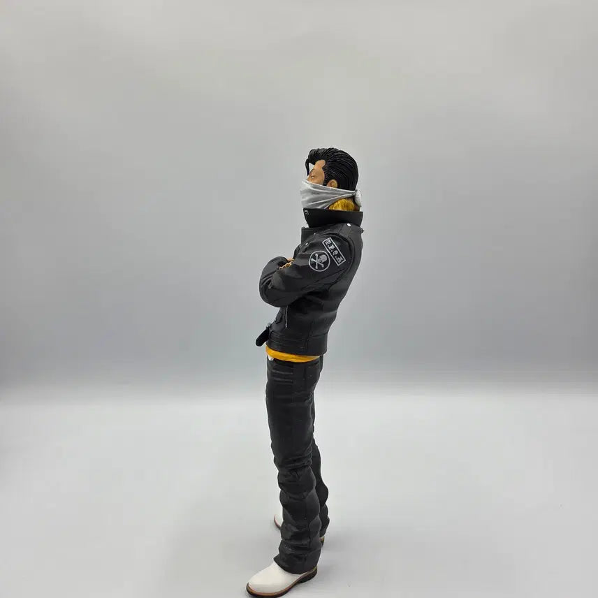 [BUNJANG] Crows Worst Kiyohiro Yoshimi Figure (Unsealed) / 크로우즈 피규어 크로우즈X워스트 다이브제품 키요히로 요시미 (개봉)