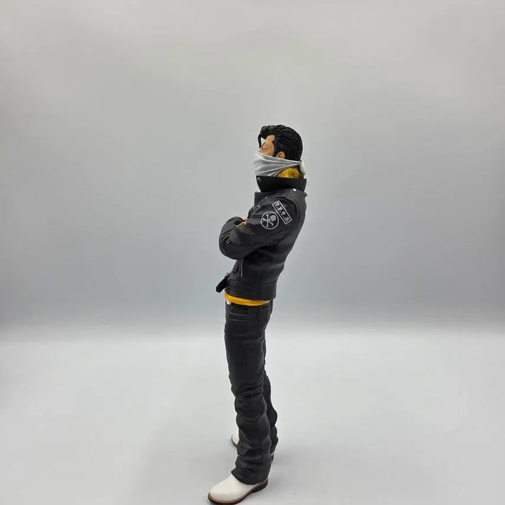 [BUNJANG] Crows Worst Kiyohiro Yoshimi Figure (Unsealed) / 크로우즈 피규어 크로우즈X워스트 다이브제품 키요히로 요시미 (개봉)