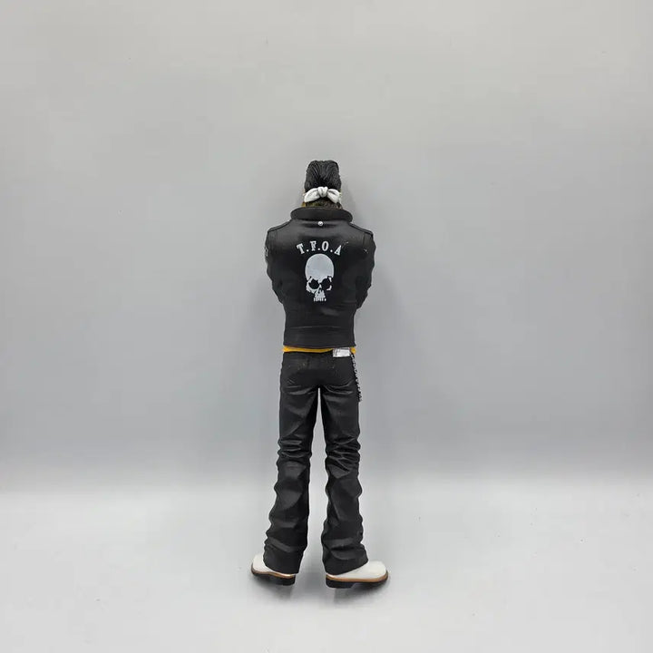 [BUNJANG] Crows Worst Kiyohiro Yoshimi Figure (Unsealed) / 크로우즈 피규어 크로우즈X워스트 다이브제품 키요히로 요시미 (개봉)