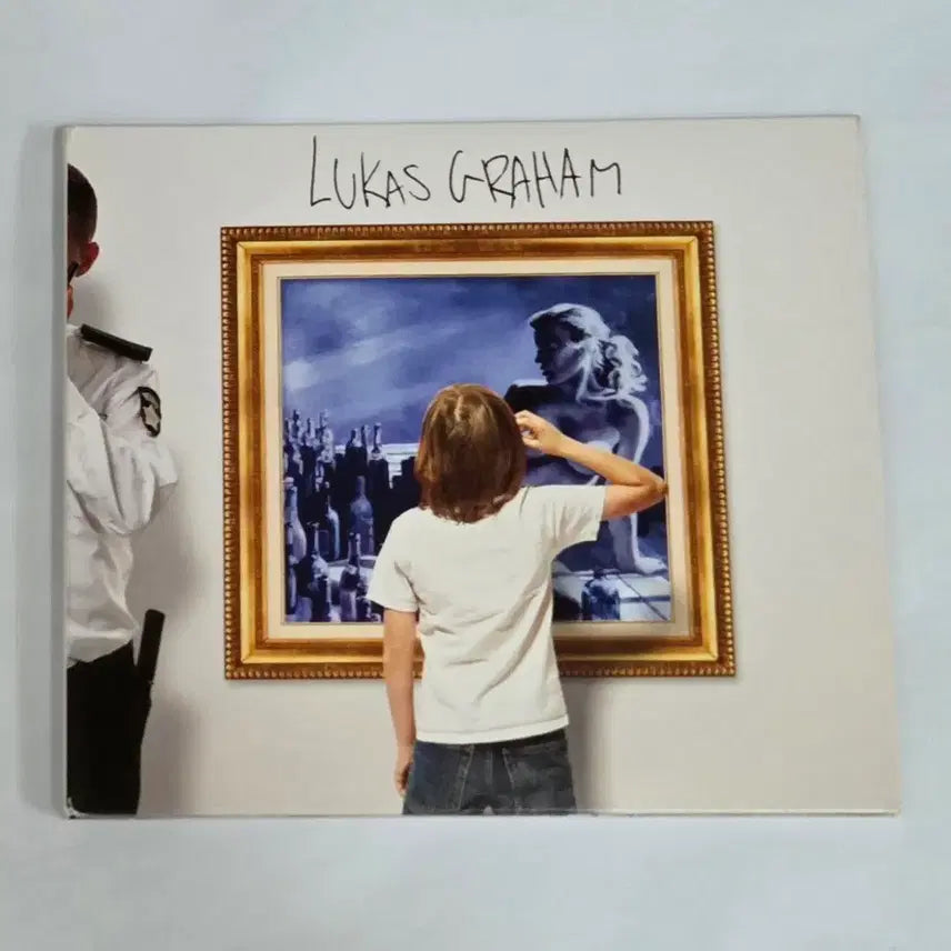 [BUNJANG] Lukas Graham 7 Years CD / 루카스 그레이엄 Lukas Graham 앨범 시디 CD