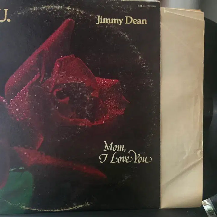 [BUNJANG] Jimmy Dean Mom I Love You LP (US) / Jimmy Dean_Mom, I Love You_LP(US)