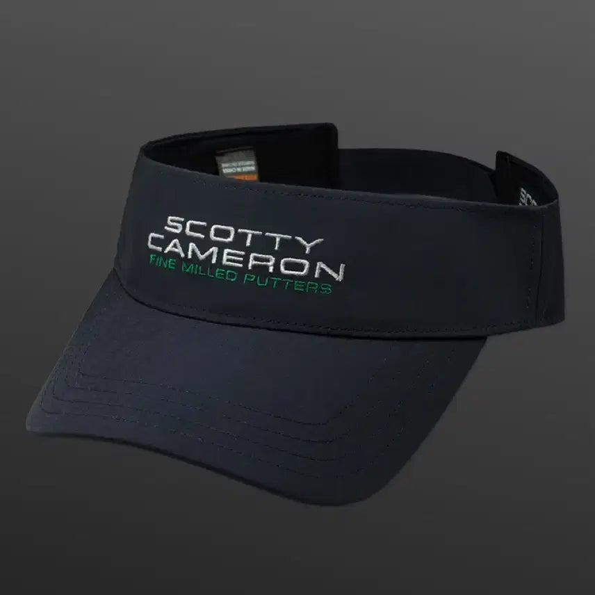 [BUNJANG] Scotty Cameron Sun Cap / 스카티카메론 선캡