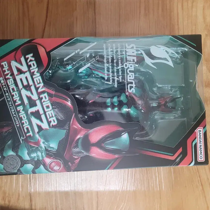 [BUNJANG] S.H.Figuarts Kamen Rider Jetz &amp; Ghost Figure Bundle / S.H.Figuarts 가면라이더 제츠, 고스트
